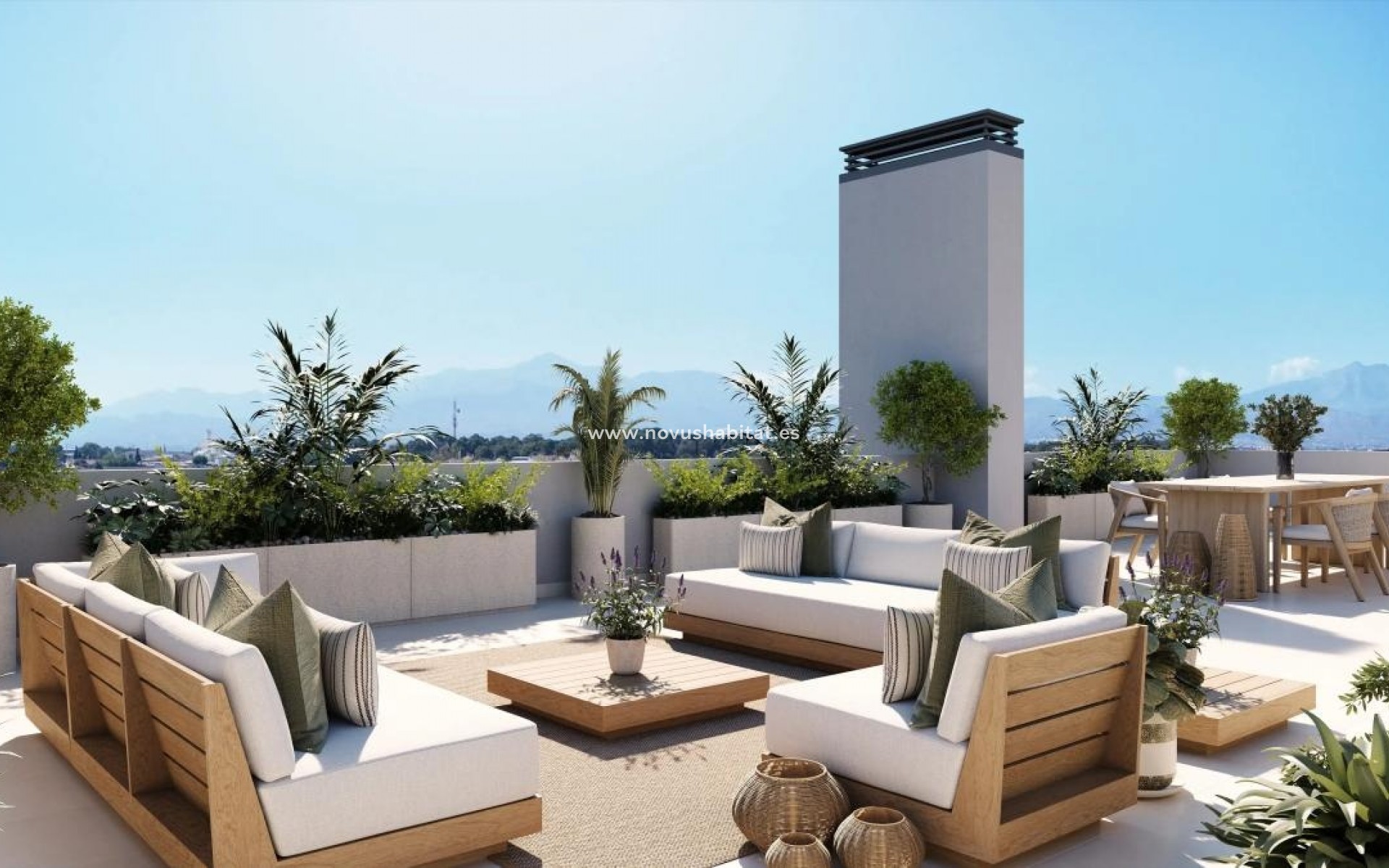 Nueva construcción  - Apartament - Alicante