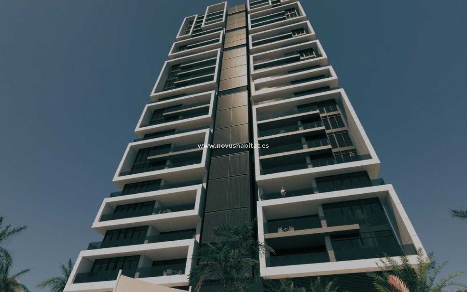 Nueva construcción  - Apartament - Benidorm