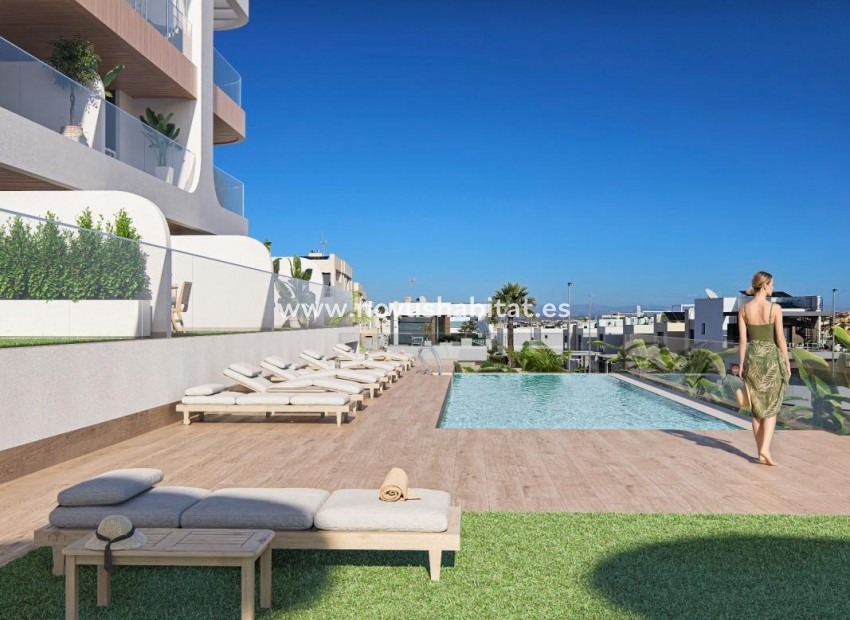 Nueva construcción  - Apartament - Benijófar