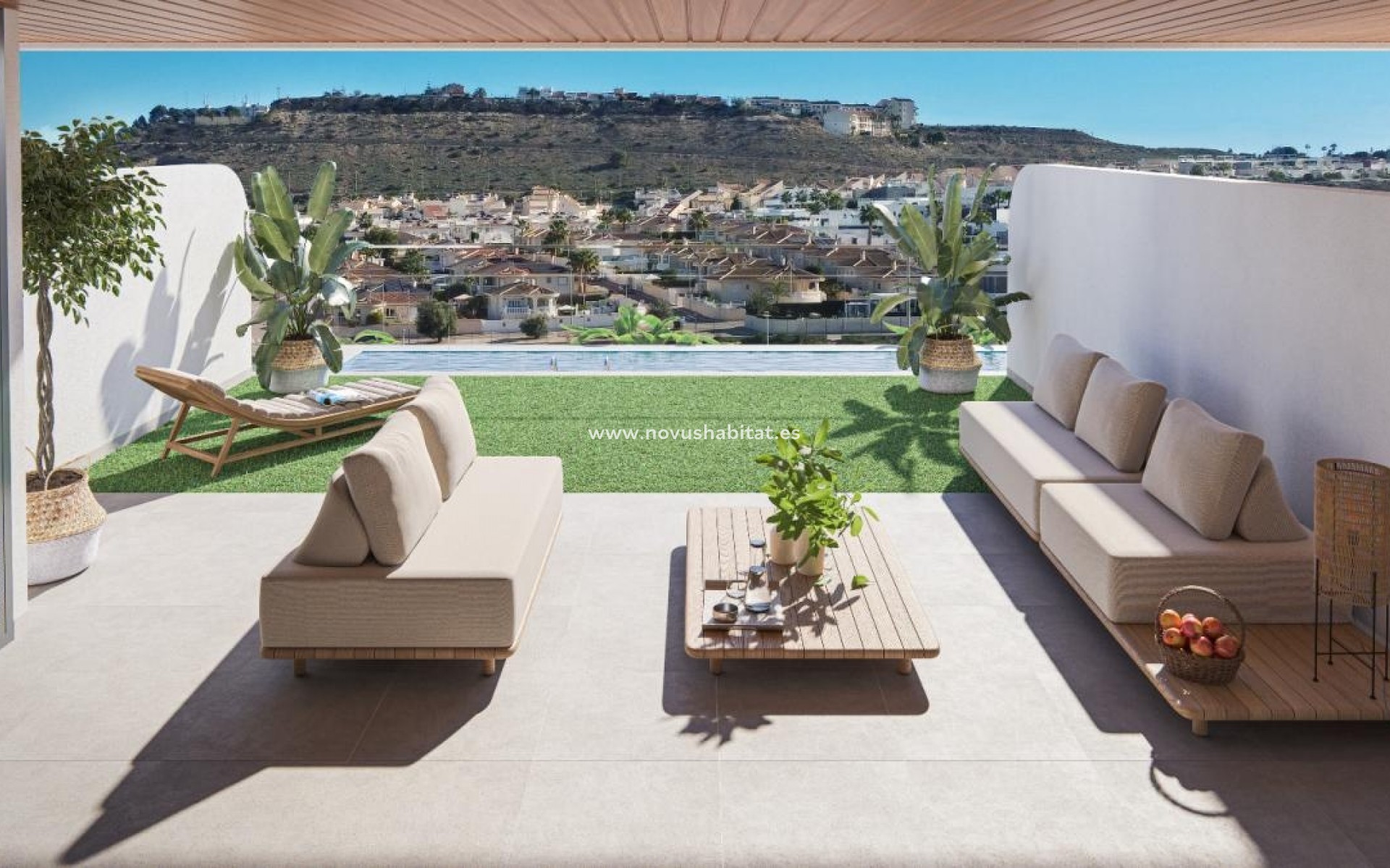 Nueva construcción  - Apartament - Benijófar