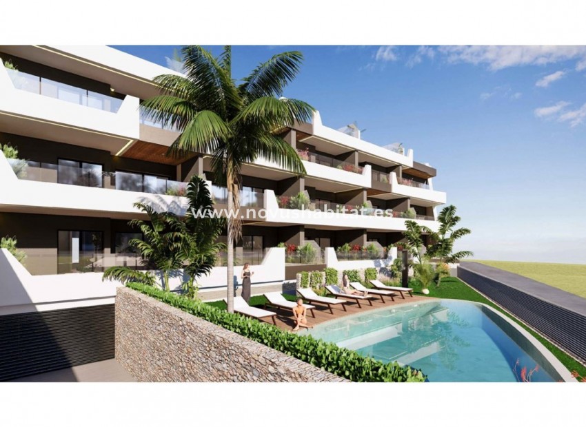 Nueva construcción  - Apartament - Benijófar