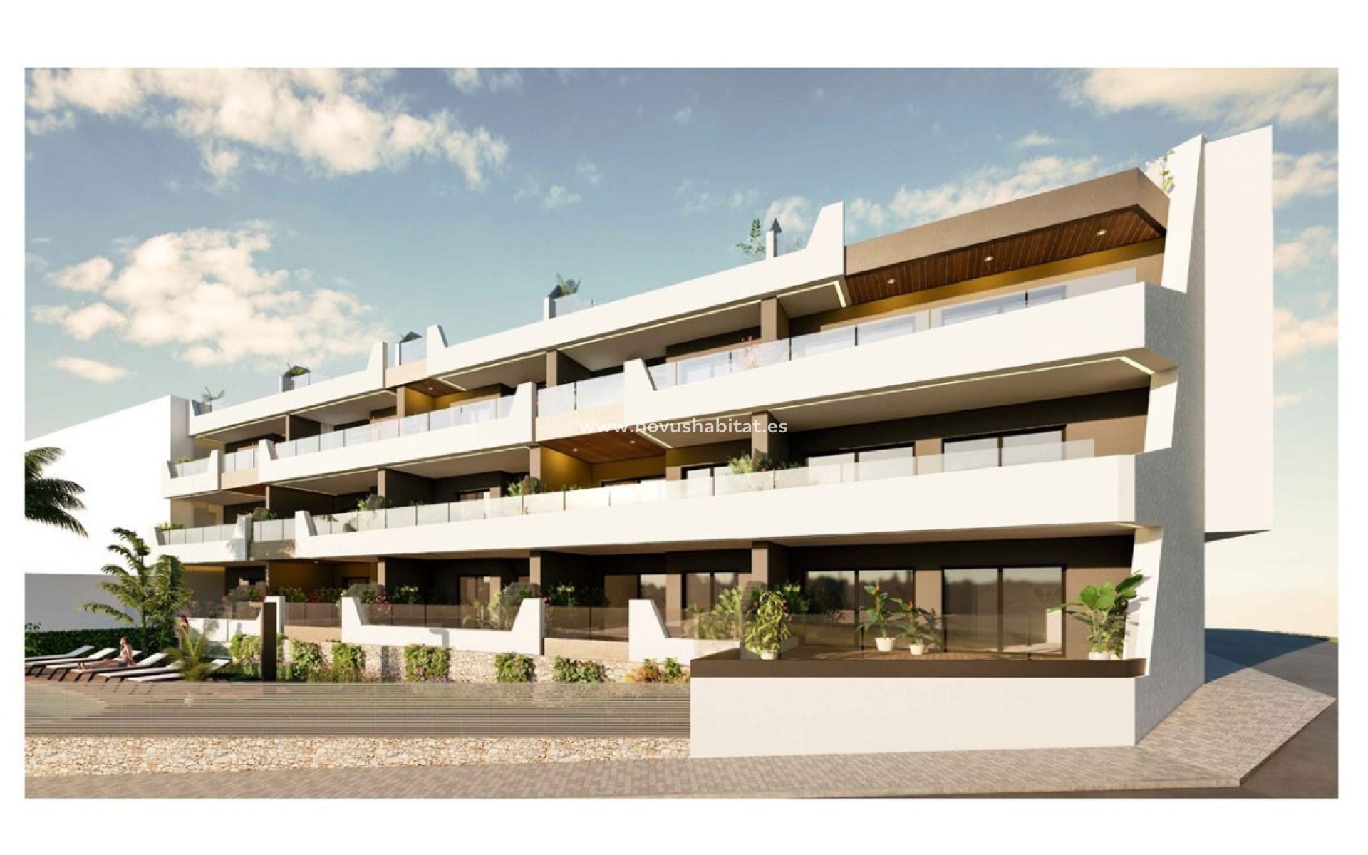 Nueva construcción  - Apartament - Benijófar