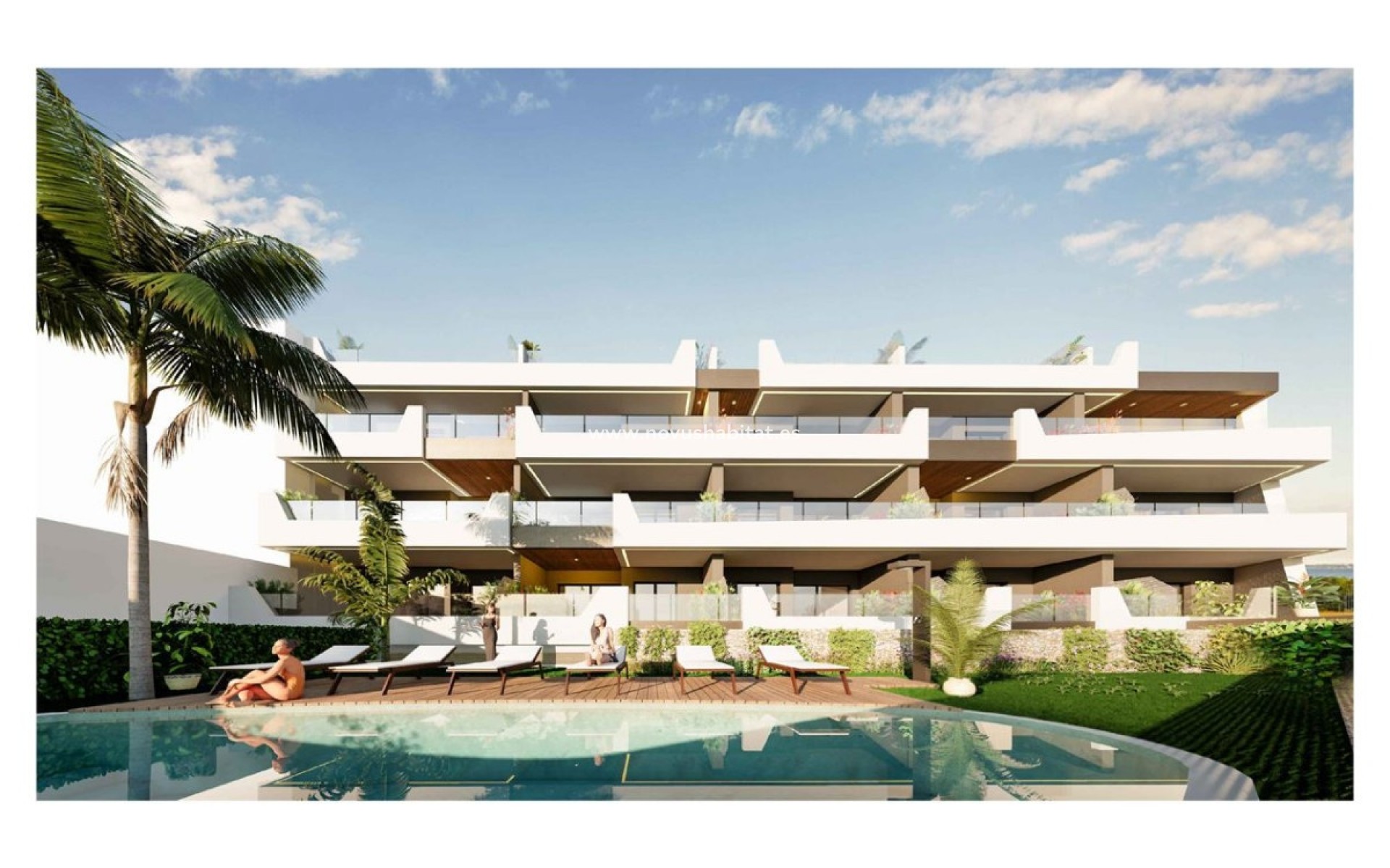 Nueva construcción  - Apartament - Benijófar