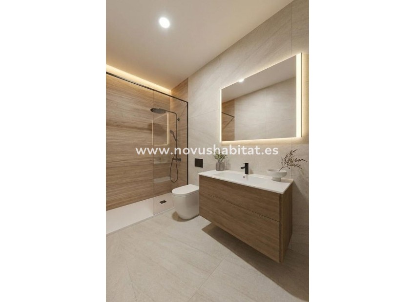 Nueva construcción  - Apartament - Benijófar