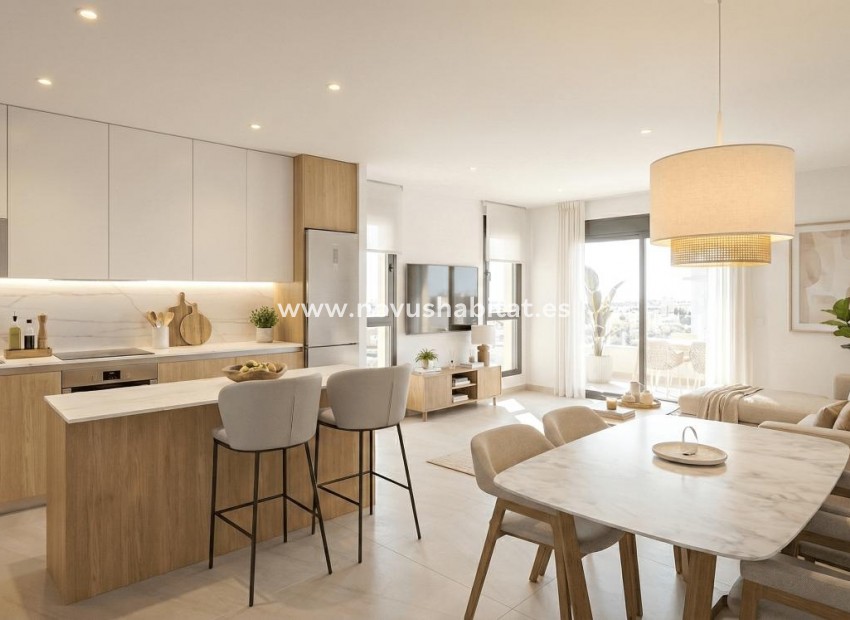 Nueva construcción  - Apartament - Benijófar