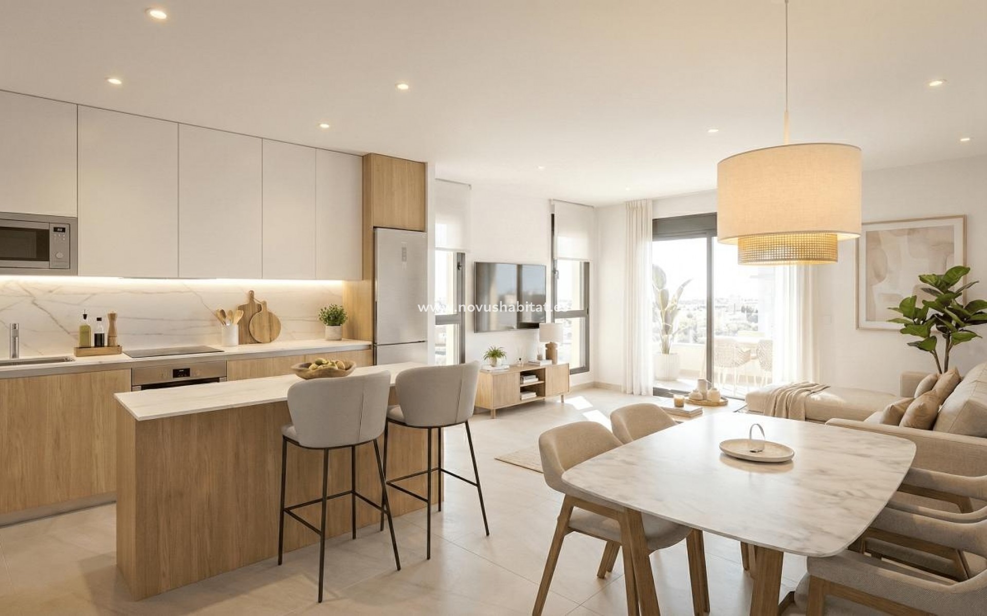 Nueva construcción  - Apartament - Benijófar