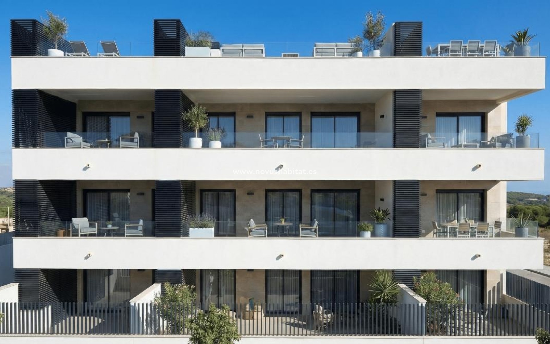 Nueva construcción  - Apartament - Benijófar