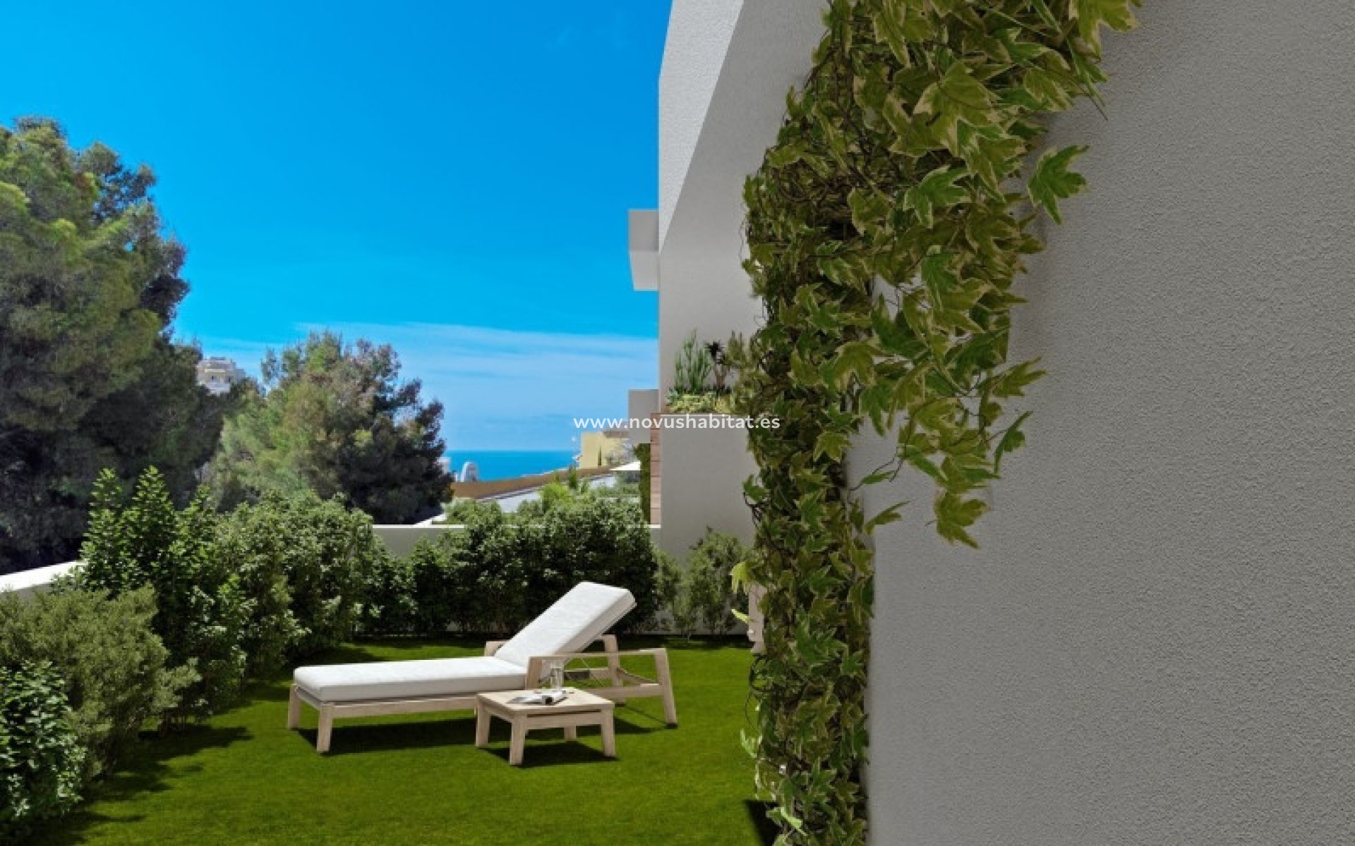 Nueva construcción  - Apartament - Benitachell