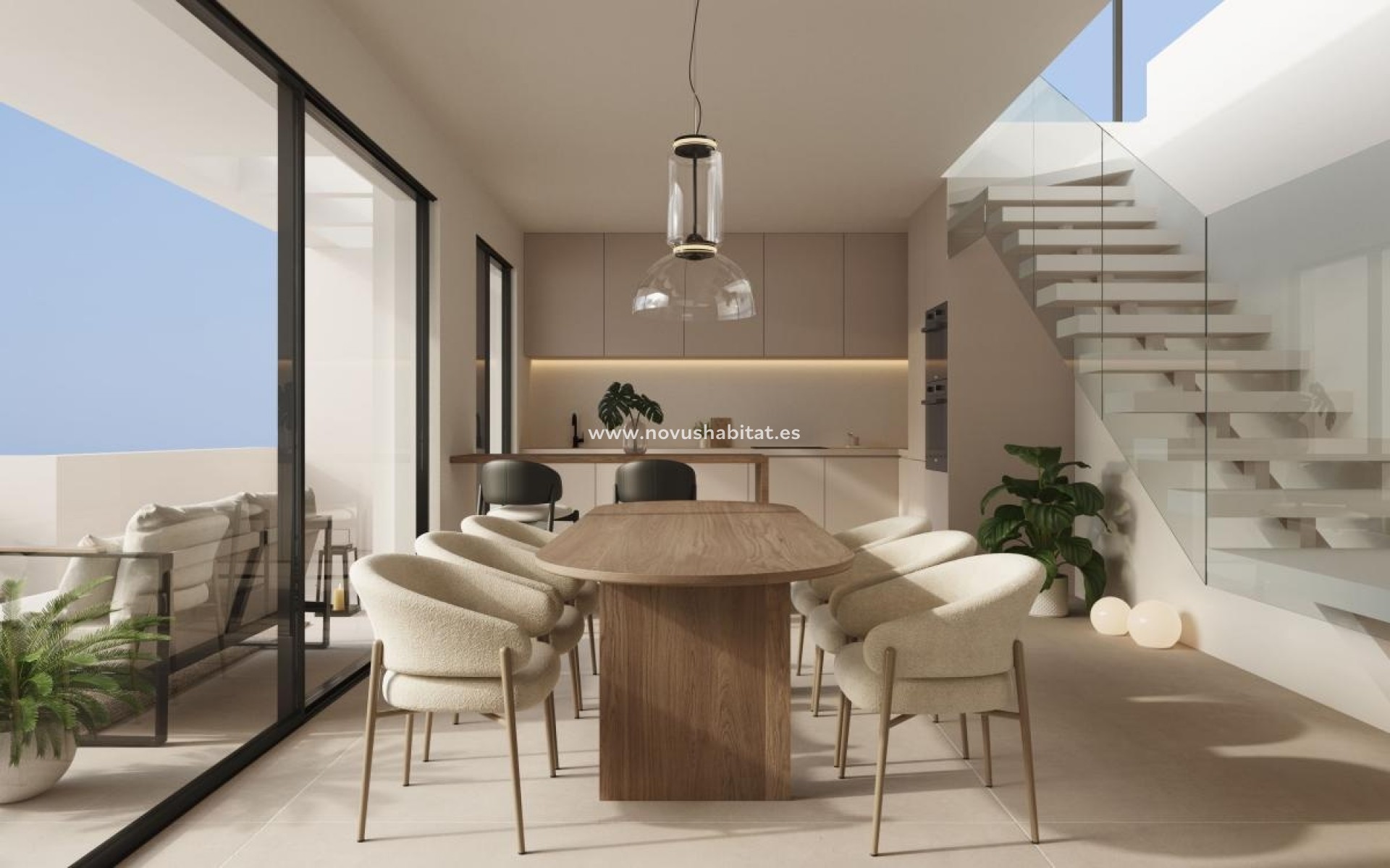 Nueva construcción  - Apartament - Calpe