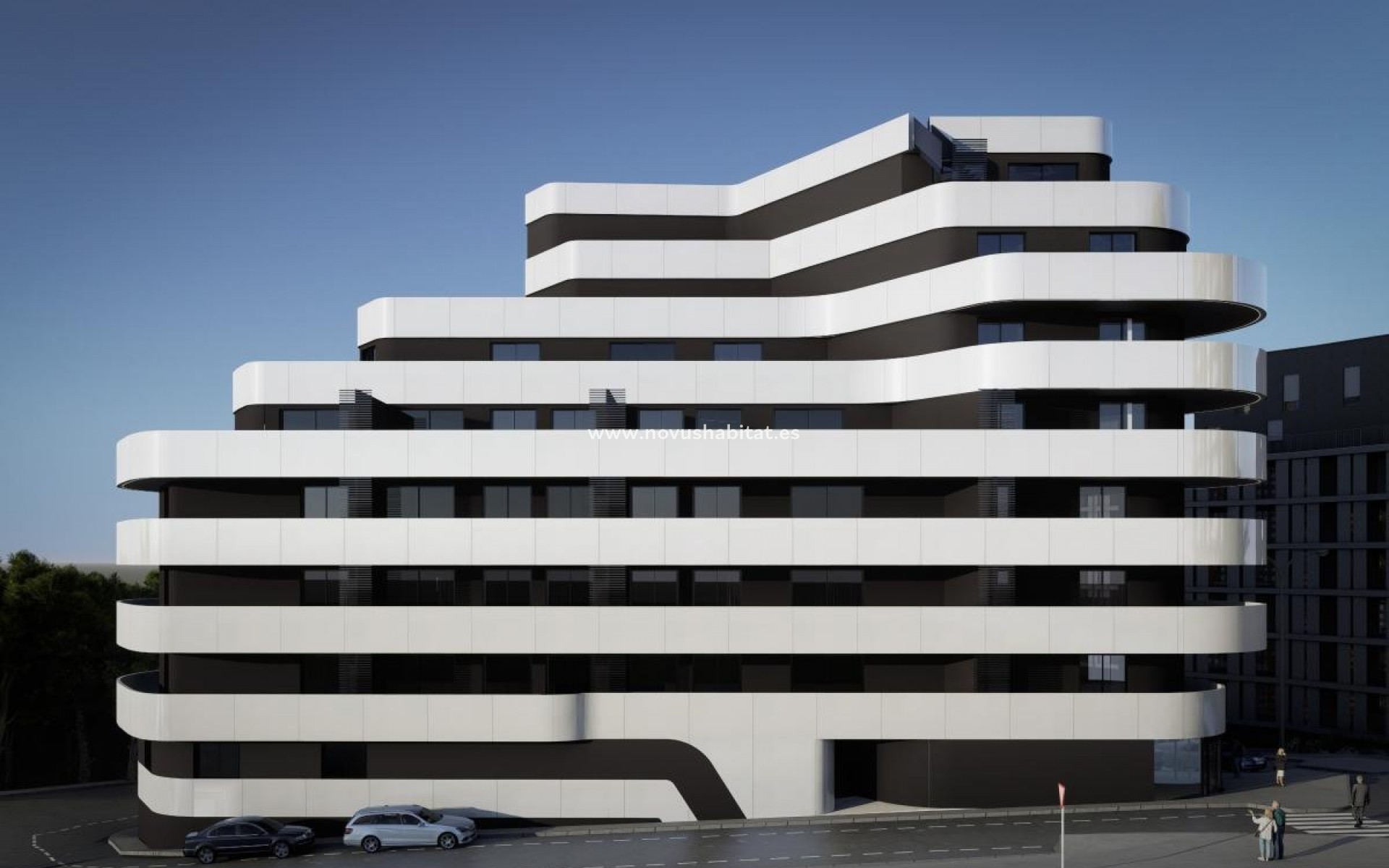 Nueva construcción  - Apartament - Calpe