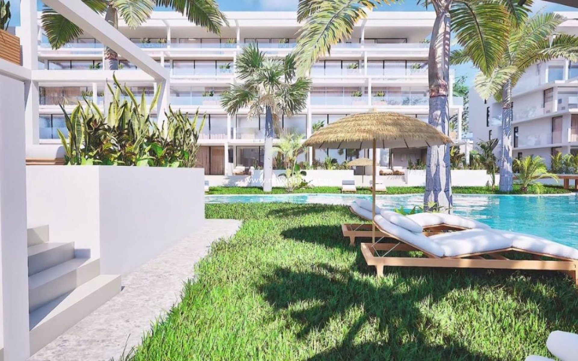 Nueva construcción  - Apartament - Cartagena
