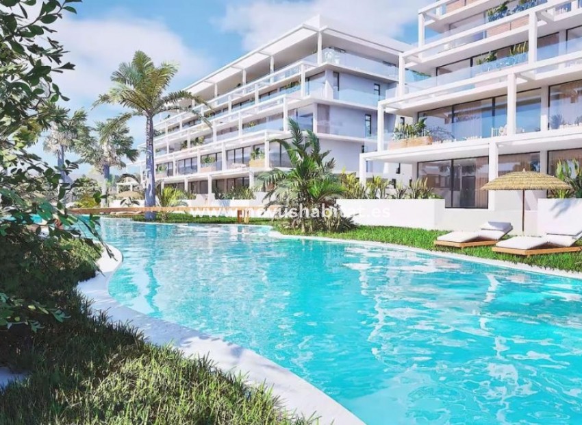 Nueva construcción  - Apartament - Cartagena