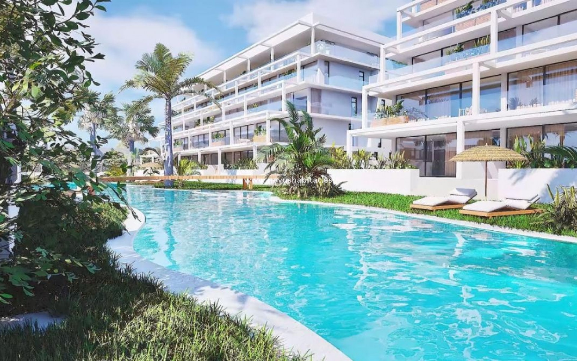 Nueva construcción  - Apartament - Cartagena