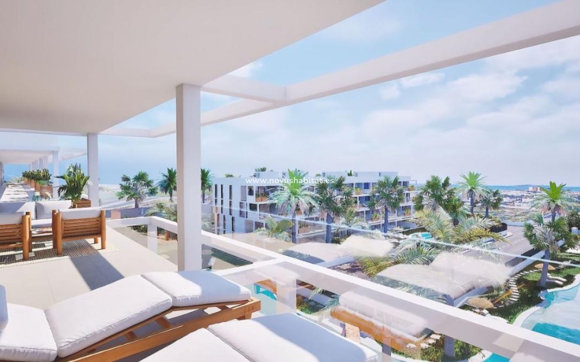Nueva construcción  - Apartament - Cartagena