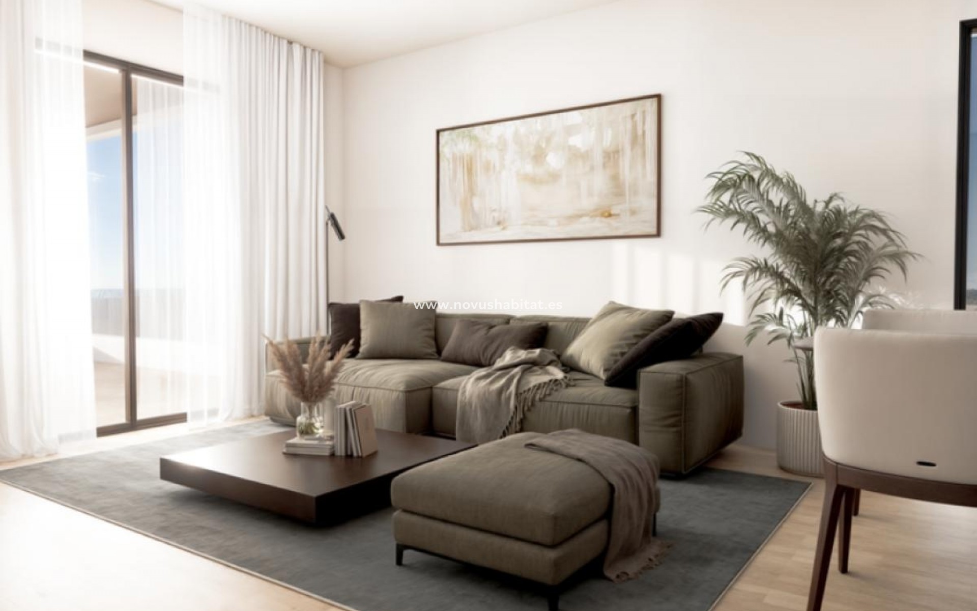 Nueva construcción  - Apartament - Finestrat