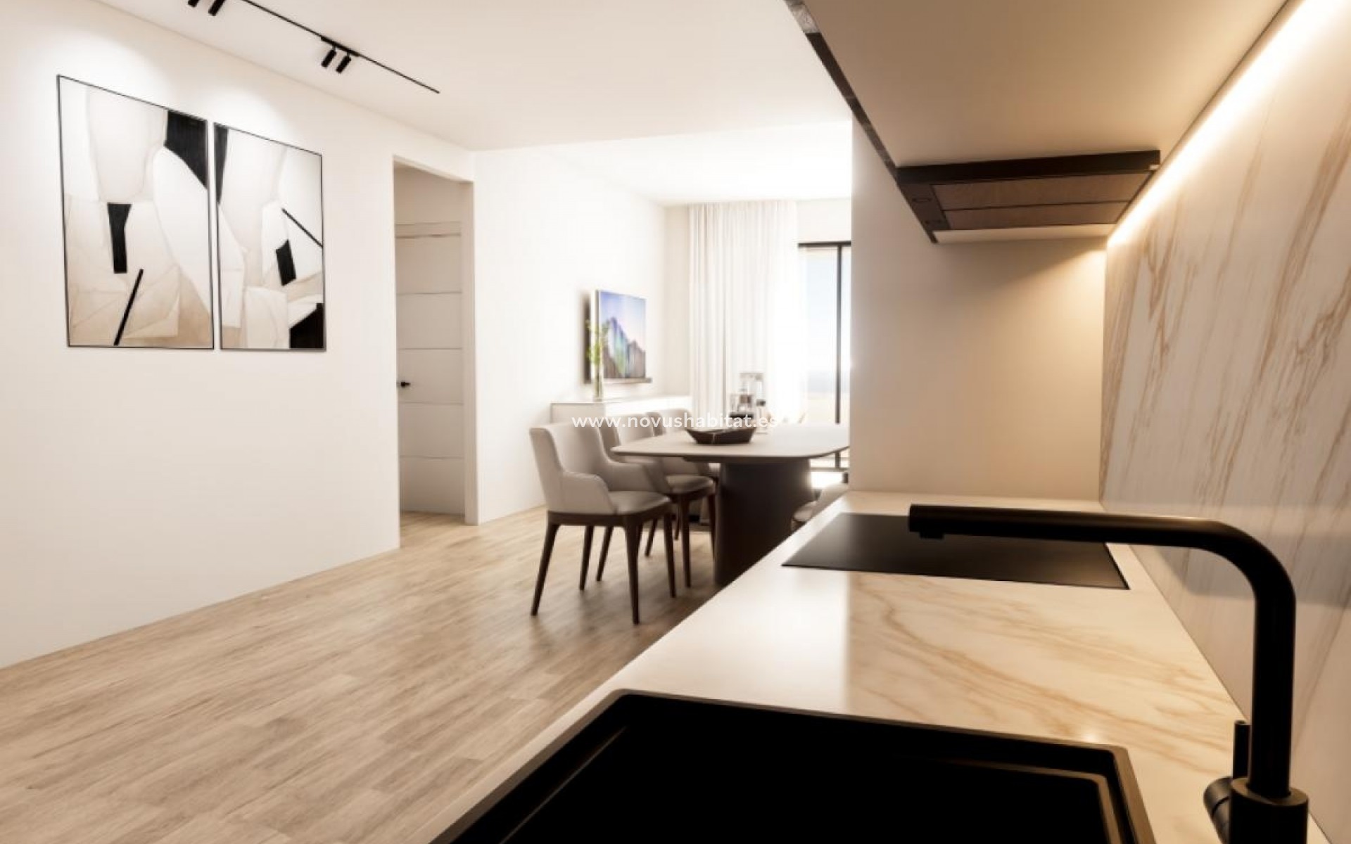 Nueva construcción  - Apartament - Finestrat