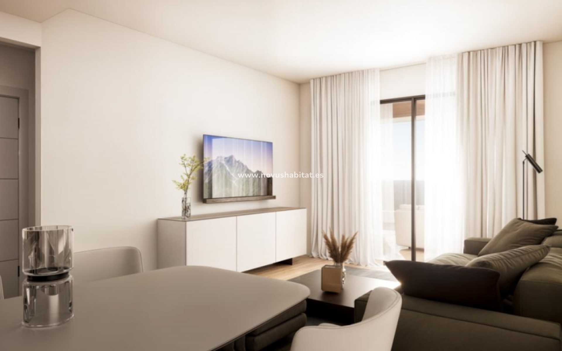 Nueva construcción  - Apartament - Finestrat