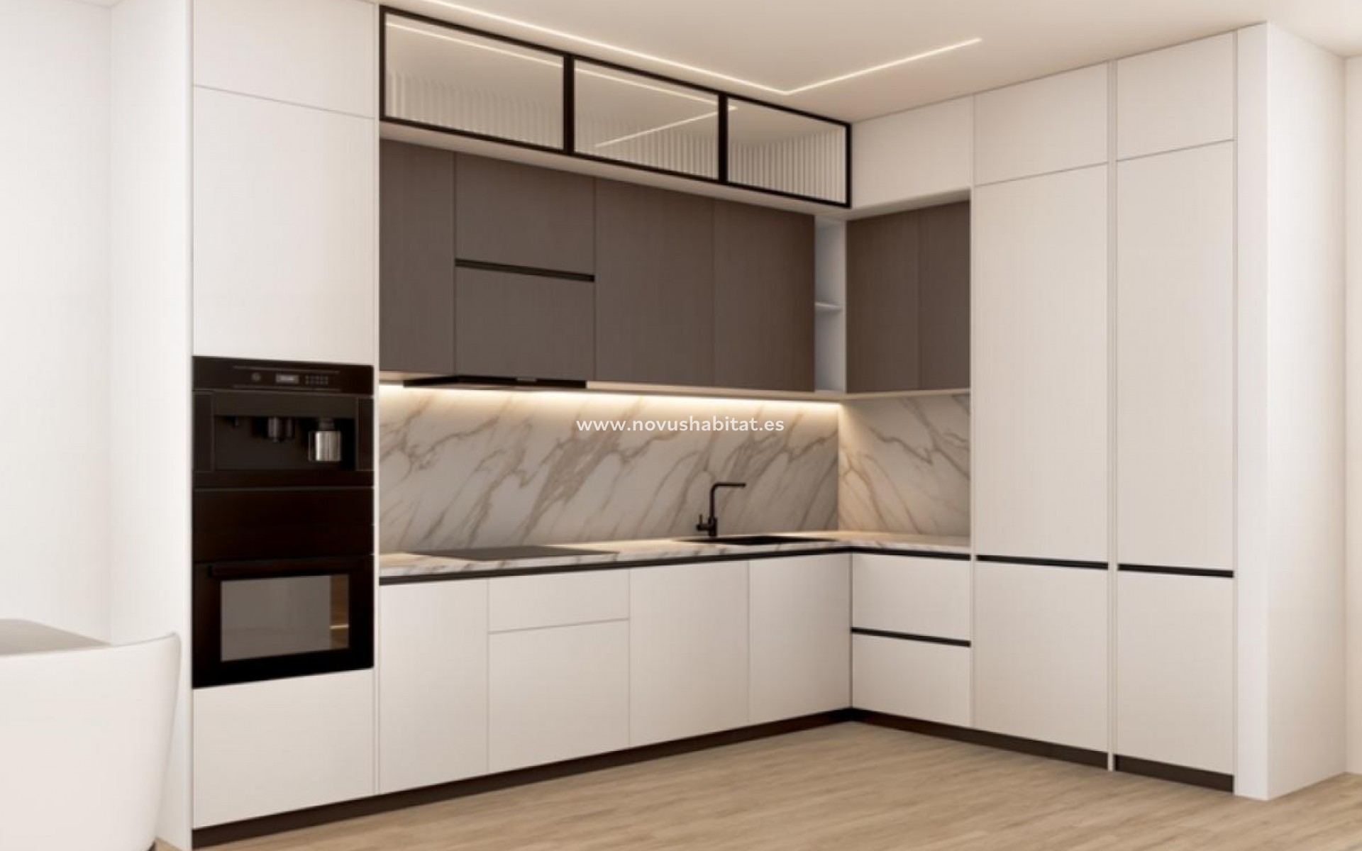 Nueva construcción  - Apartament - Finestrat
