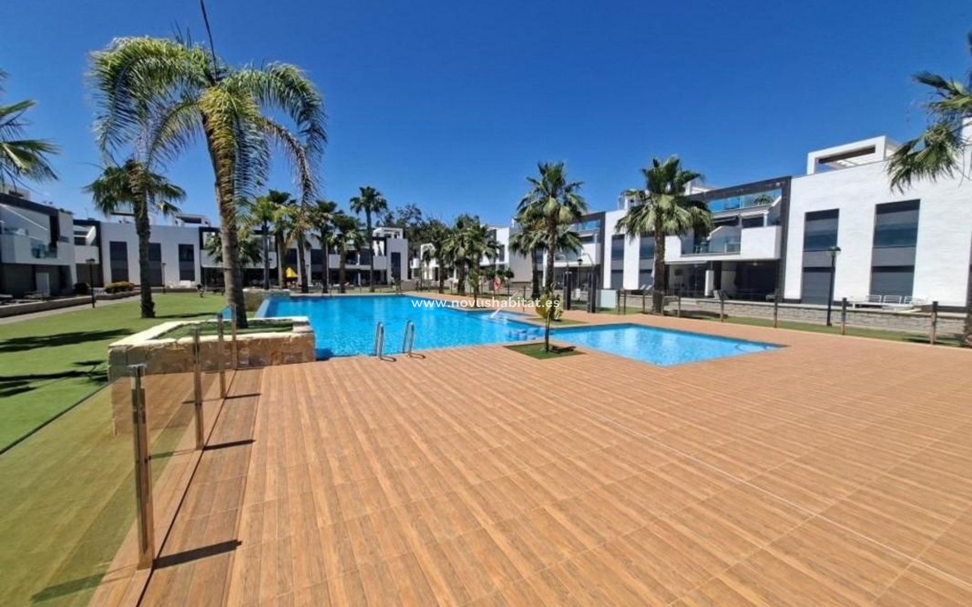 Nueva construcción  - Apartament - Guardamar del Segura