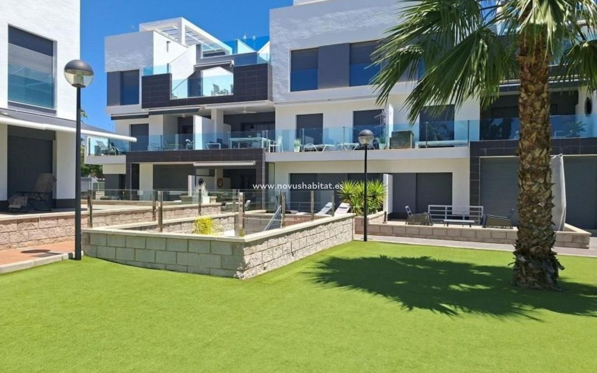Nueva construcción  - Apartament - Guardamar del Segura