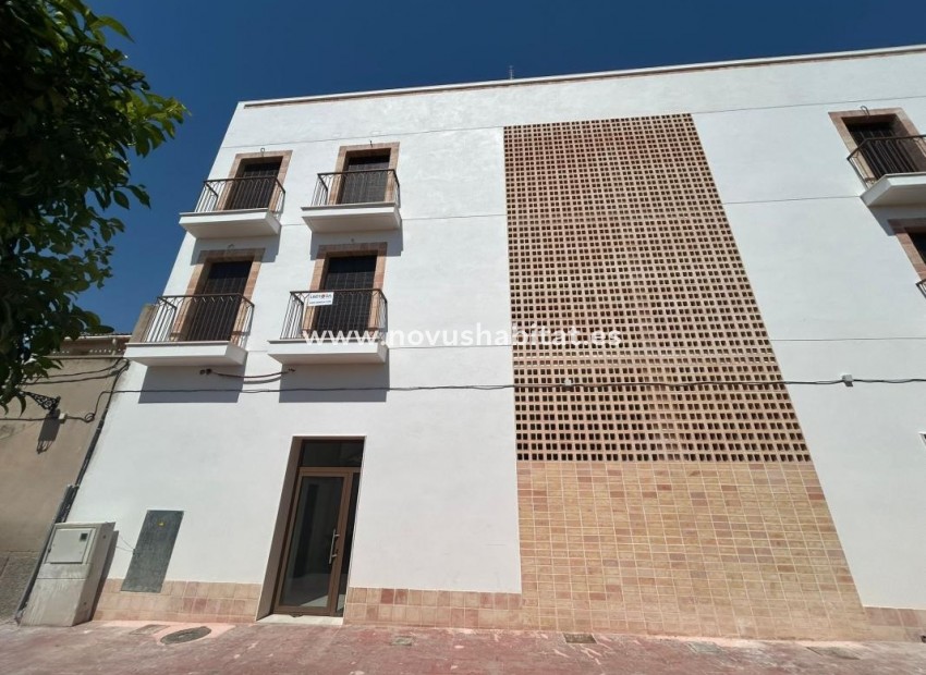 Nueva construcción  - Apartament - Hondón de las Nieves