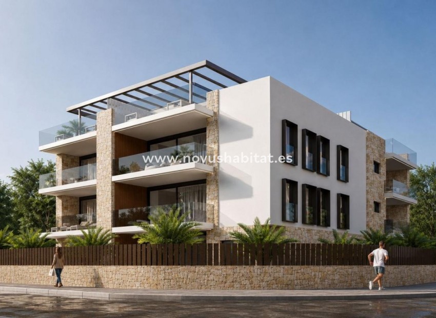 Nueva construcción  - Apartament - Jávea/Xàbia