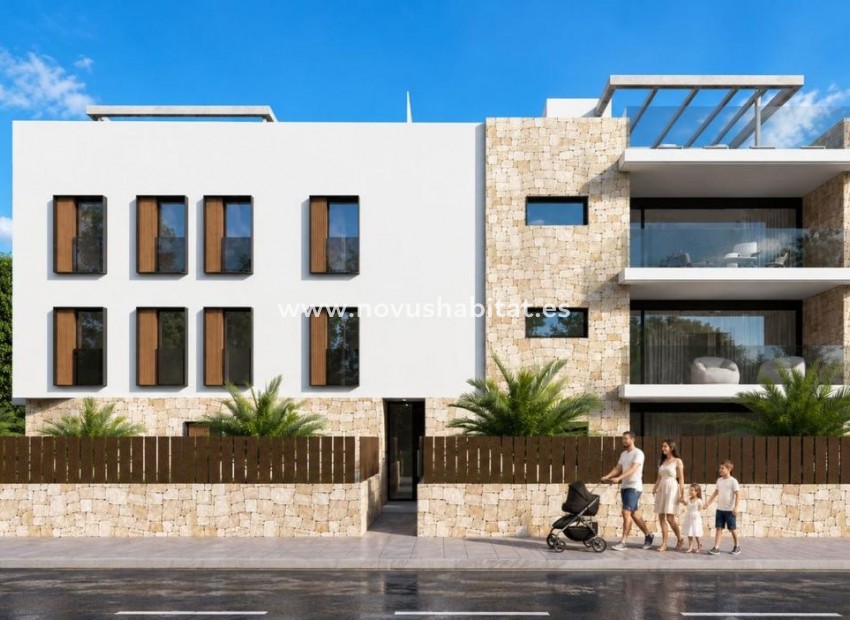 Nueva construcción  - Apartament - Jávea/Xàbia