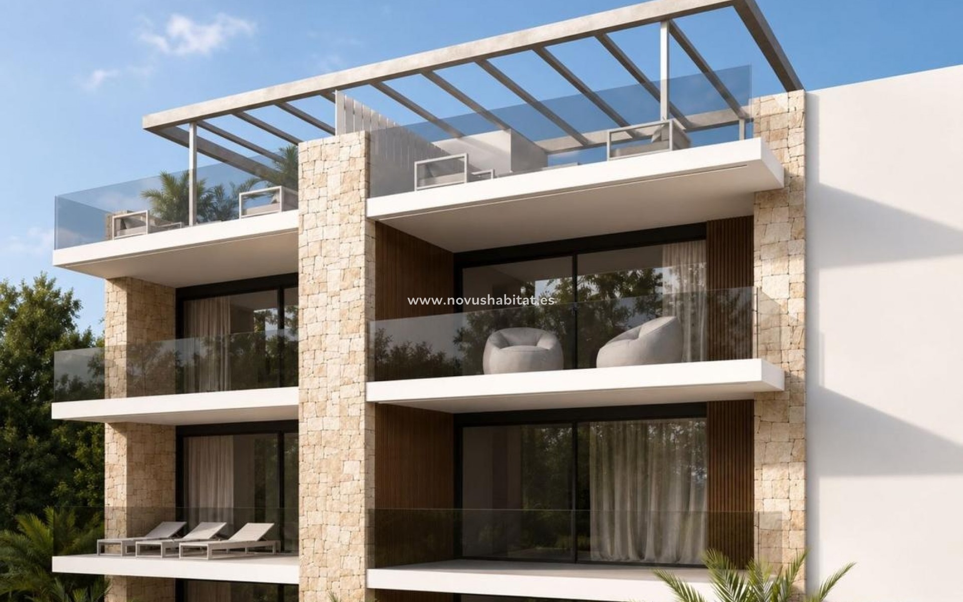 Nueva construcción  - Apartament - Jávea/Xàbia