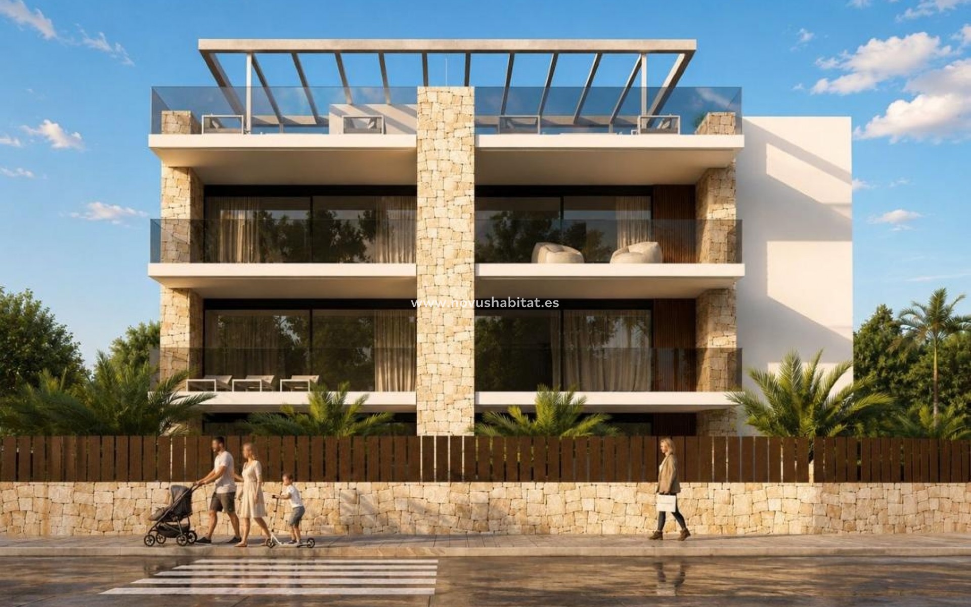 Nueva construcción  - Apartament - Jávea/Xàbia