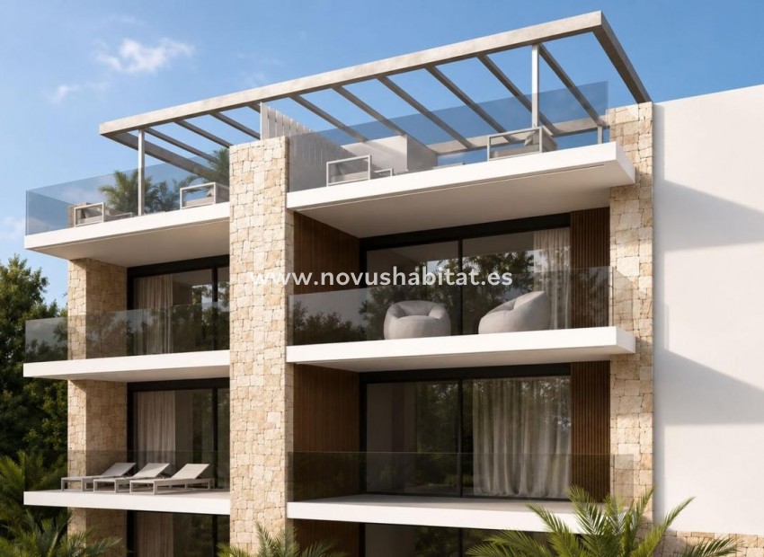 Nueva construcción  - Apartament - Jávea/Xàbia