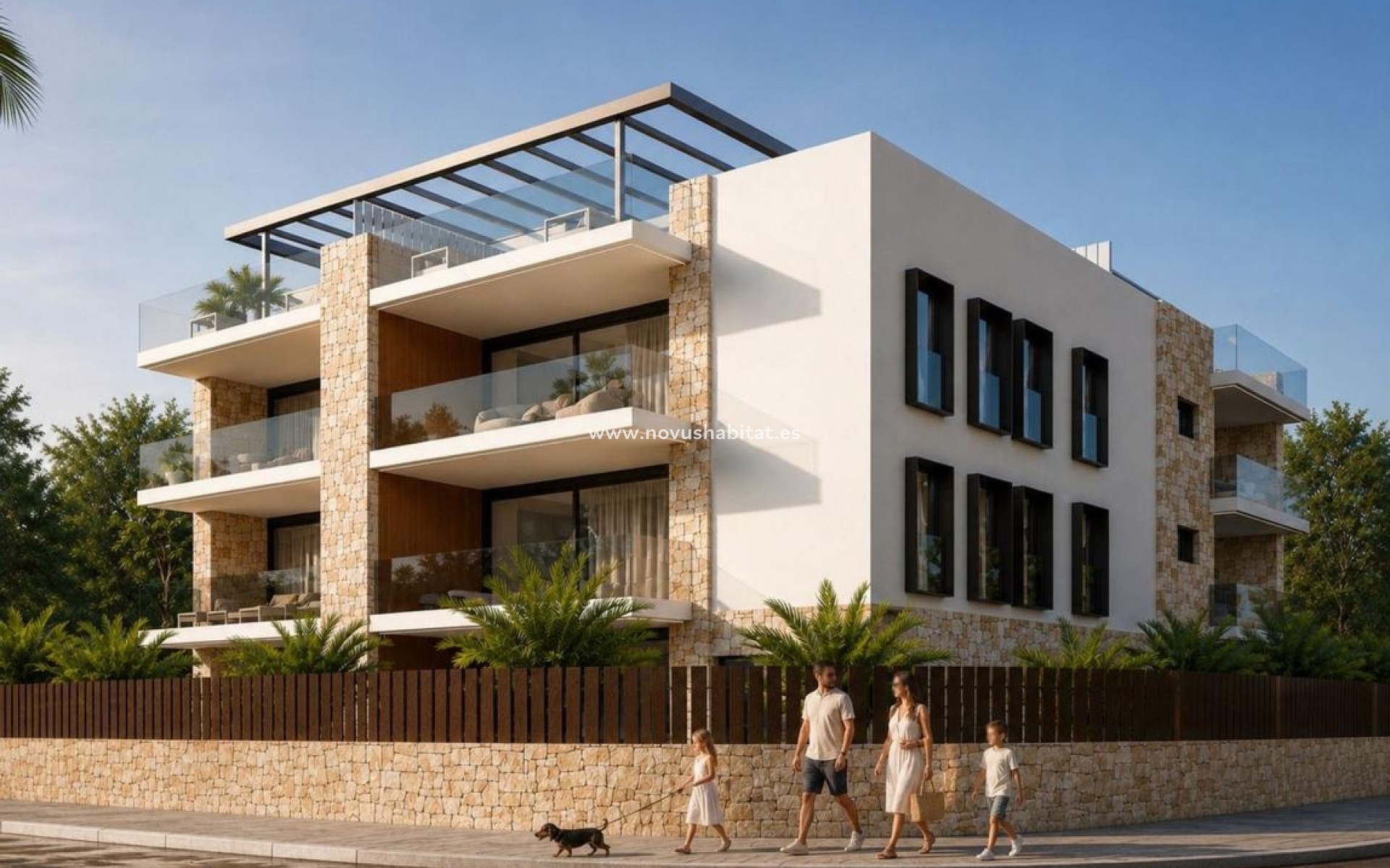 Nueva construcción  - Apartament - Jávea/Xàbia