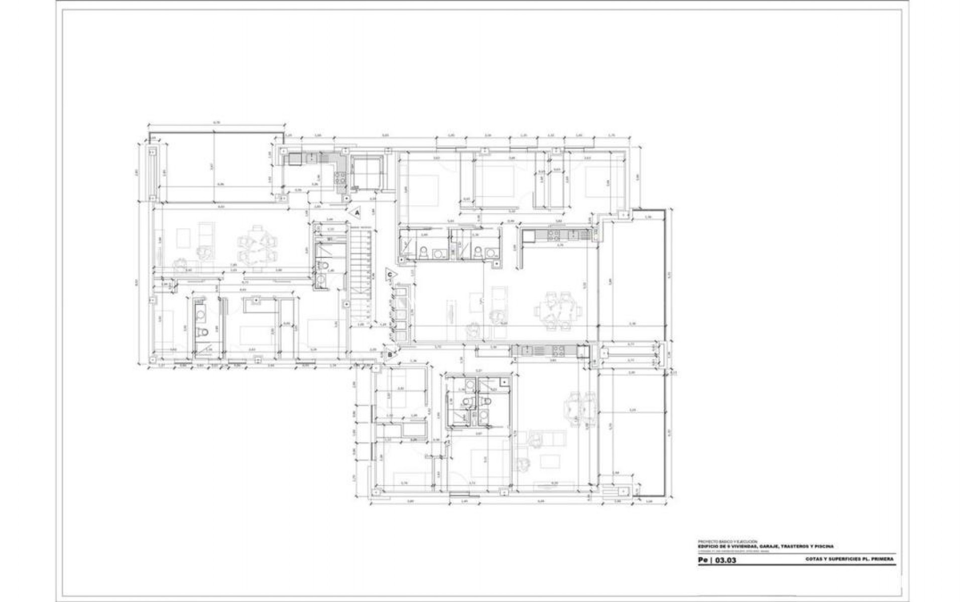 Nueva construcción  - Apartament - Jávea/Xàbia