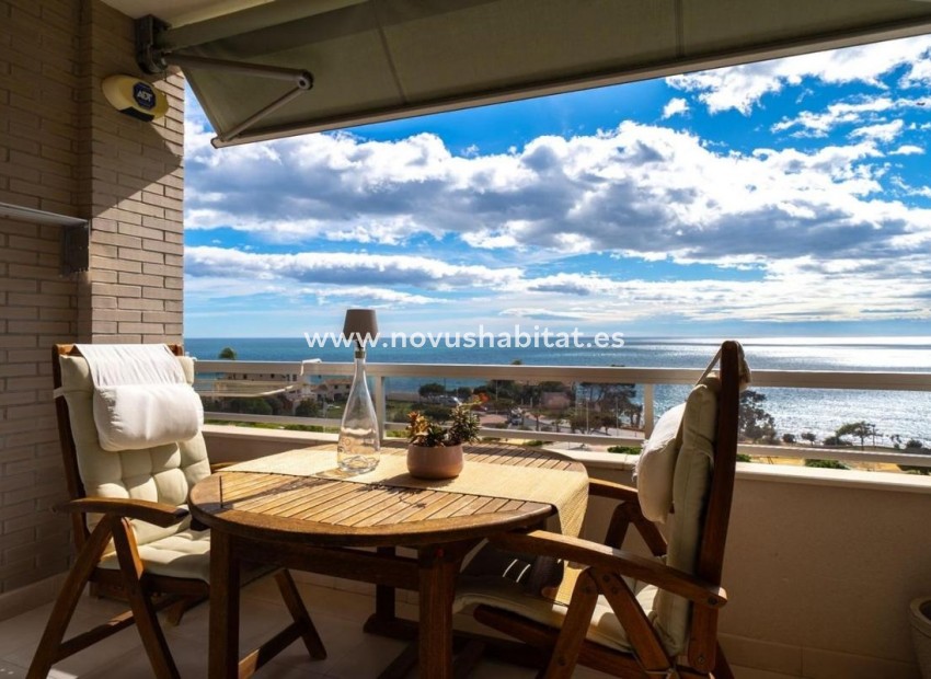 Nueva construcción  - Apartament - La Villajoyosa / Vila Joiosa