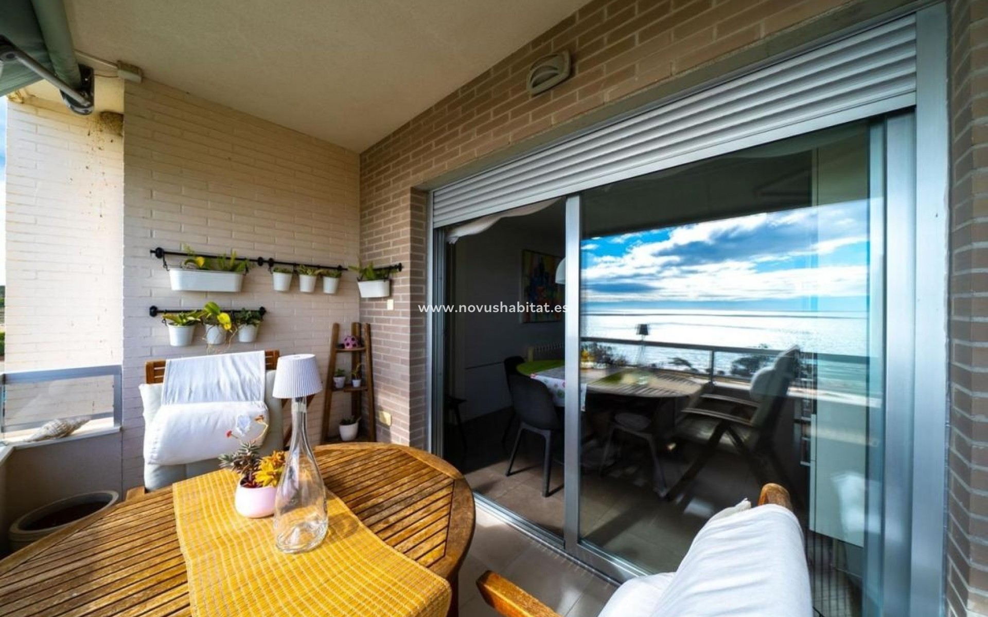 Nueva construcción  - Apartament - La Villajoyosa / Vila Joiosa