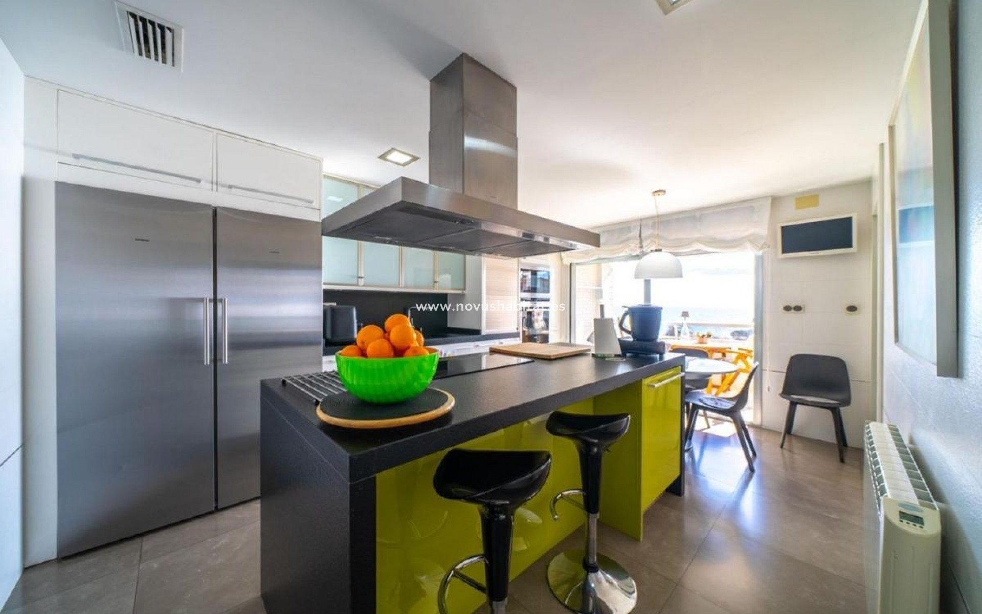 Nueva construcción  - Apartament - La Villajoyosa / Vila Joiosa