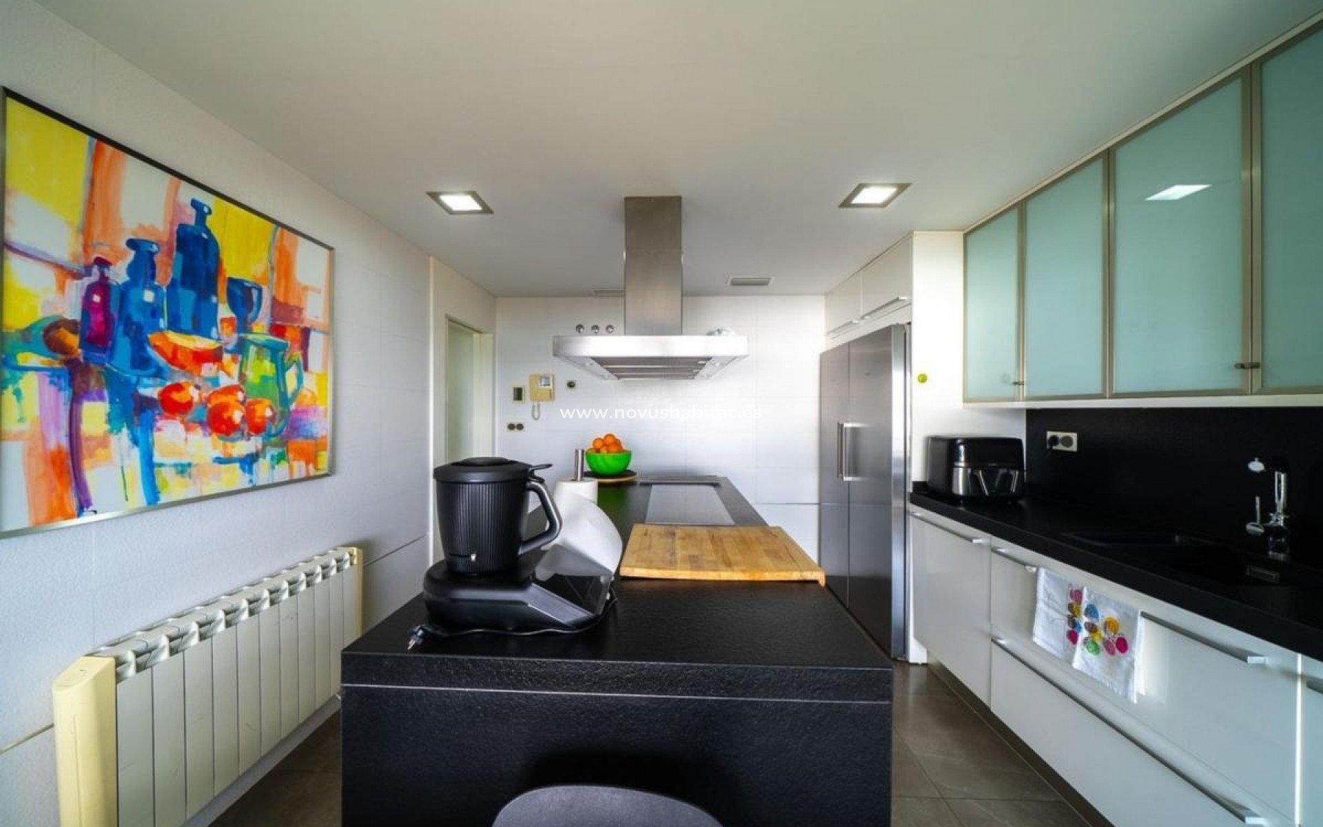 Nueva construcción  - Apartament - La Villajoyosa / Vila Joiosa
