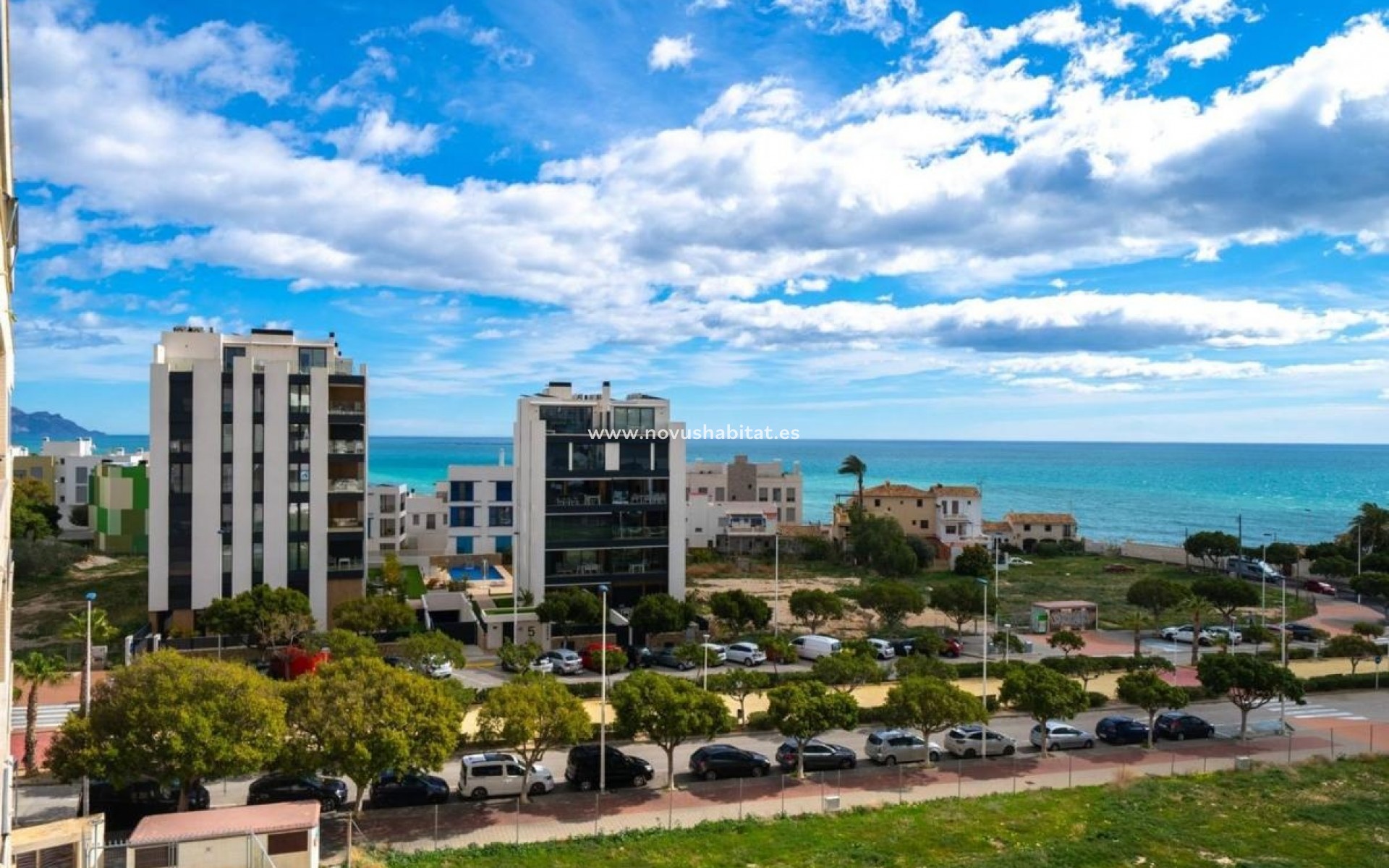Nueva construcción  - Apartament - La Villajoyosa / Vila Joiosa