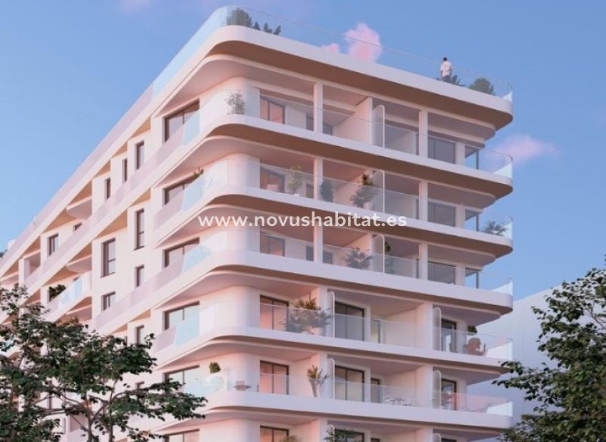 Nueva construcción  - Apartament - La Villajoyosa / Vila Joiosa