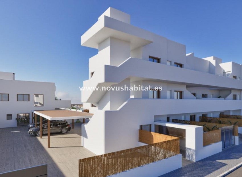Nueva construcción  - Apartament - Los Alcázares