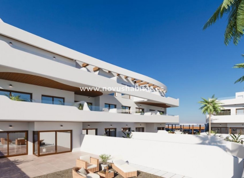 Nueva construcción  - Apartament - Los Alcázares