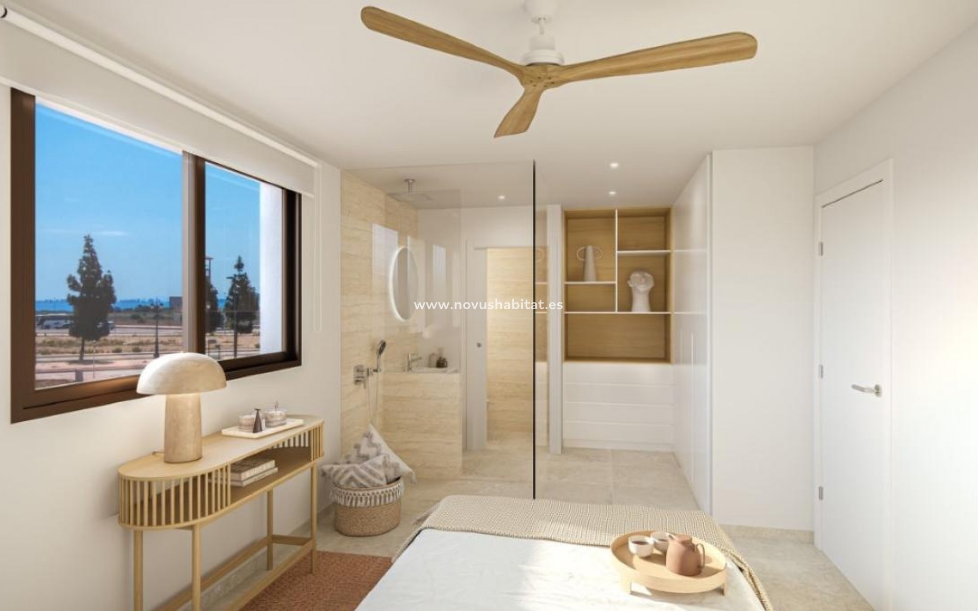 Nueva construcción  - Apartament - Los Alcázares