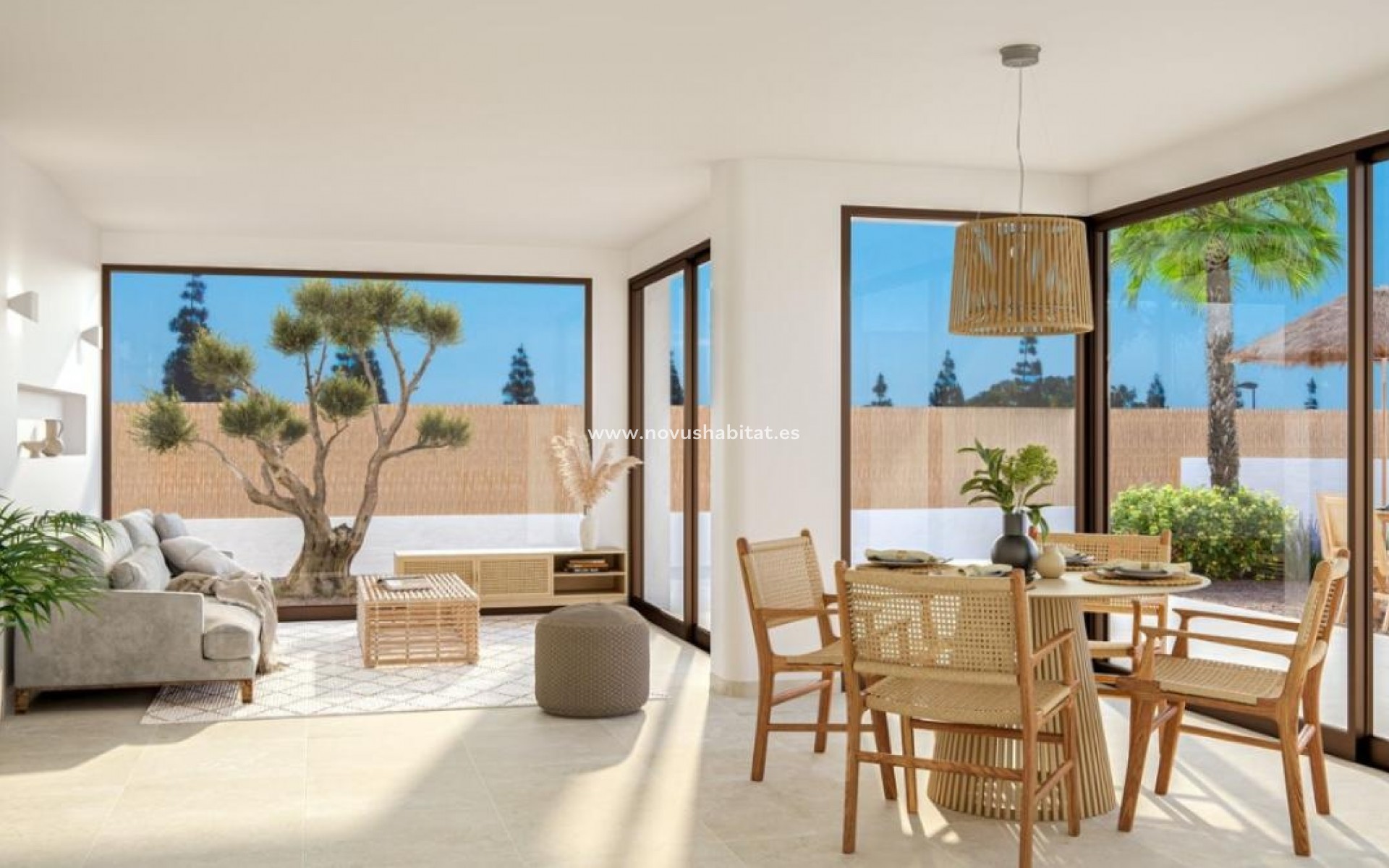 Nueva construcción  - Apartament - Los Alcázares