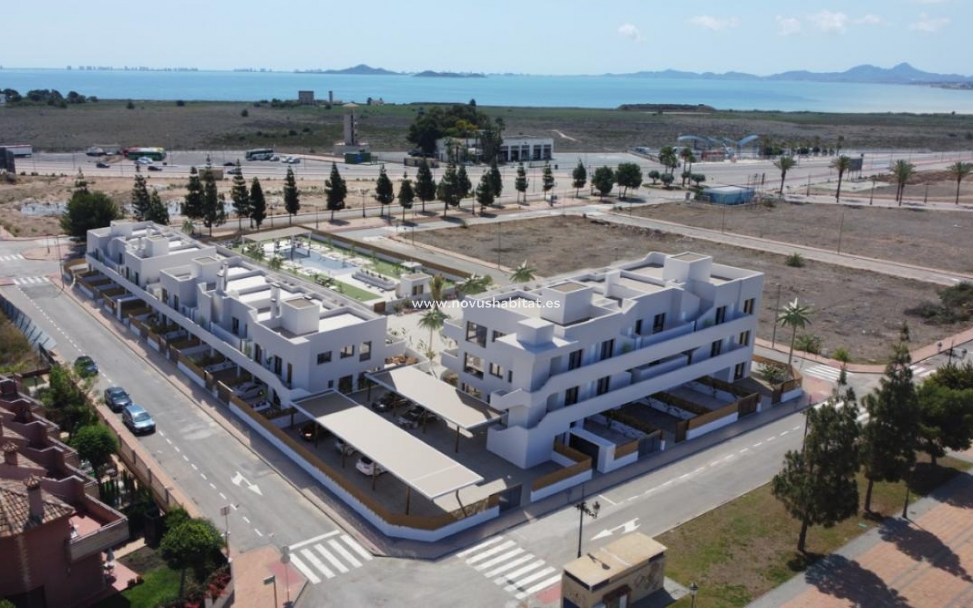 Nueva construcción  - Apartament - Los Alcázares