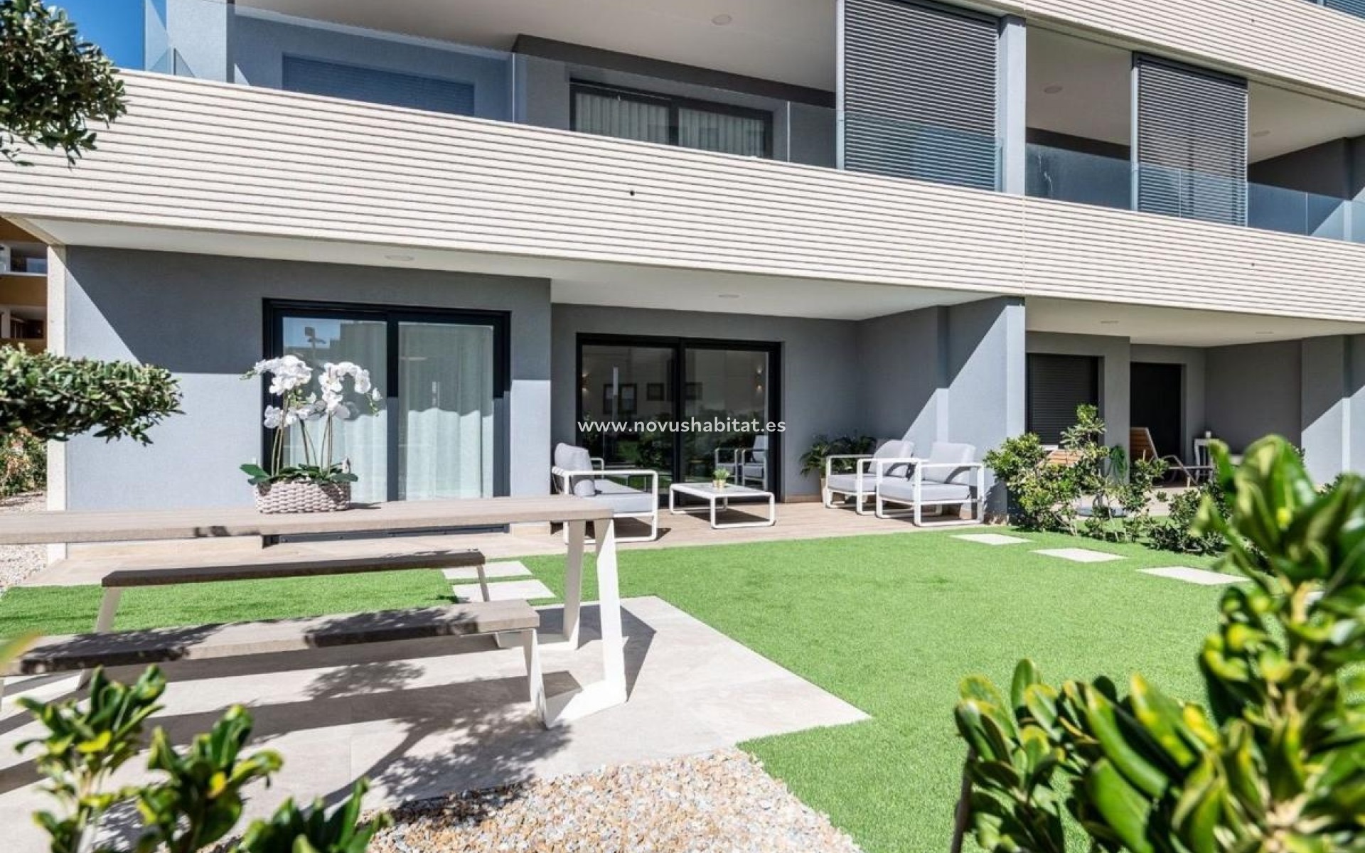 Nueva construcción  - Apartament - Orihuela