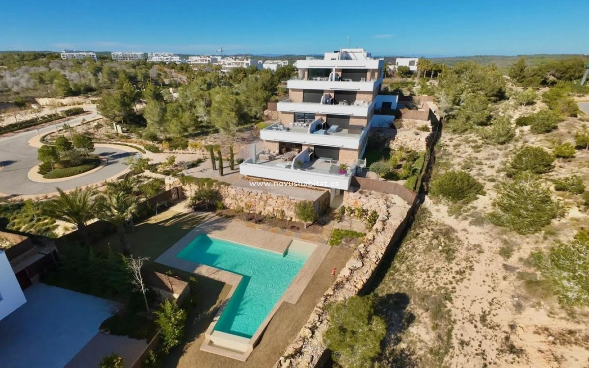 Nueva construcción  - Apartament - Orihuela