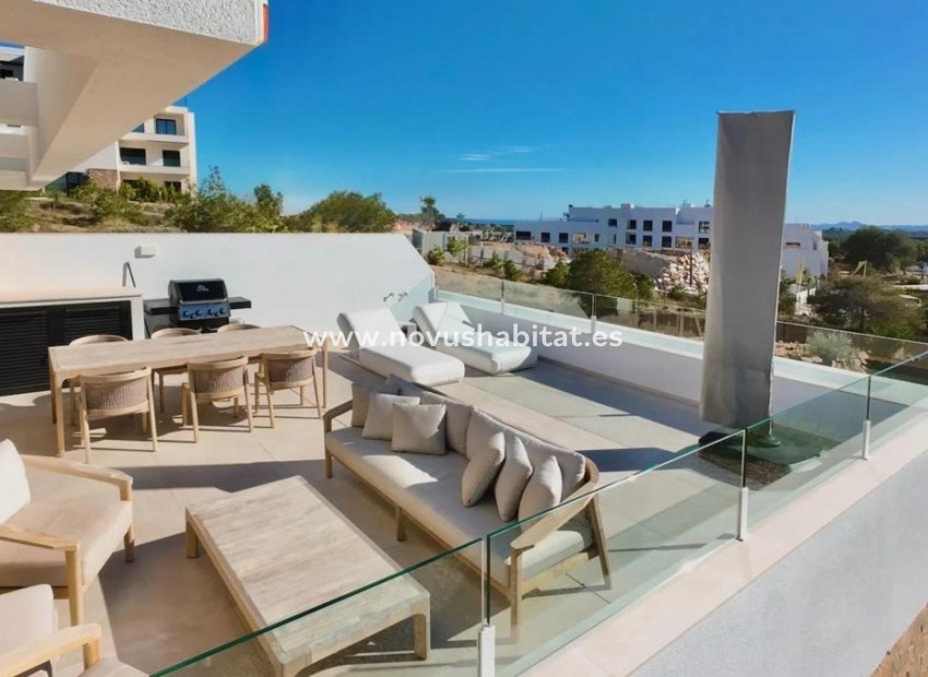 Nueva construcción  - Apartament - Orihuela