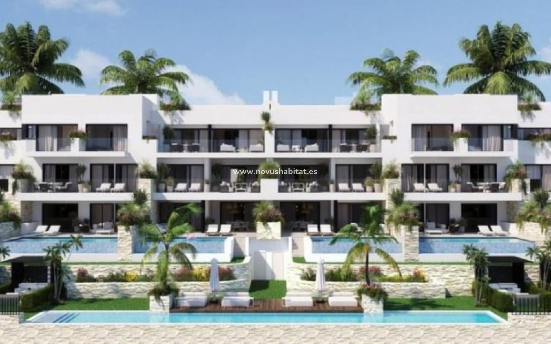 Nueva construcción  - Apartament - Orihuela