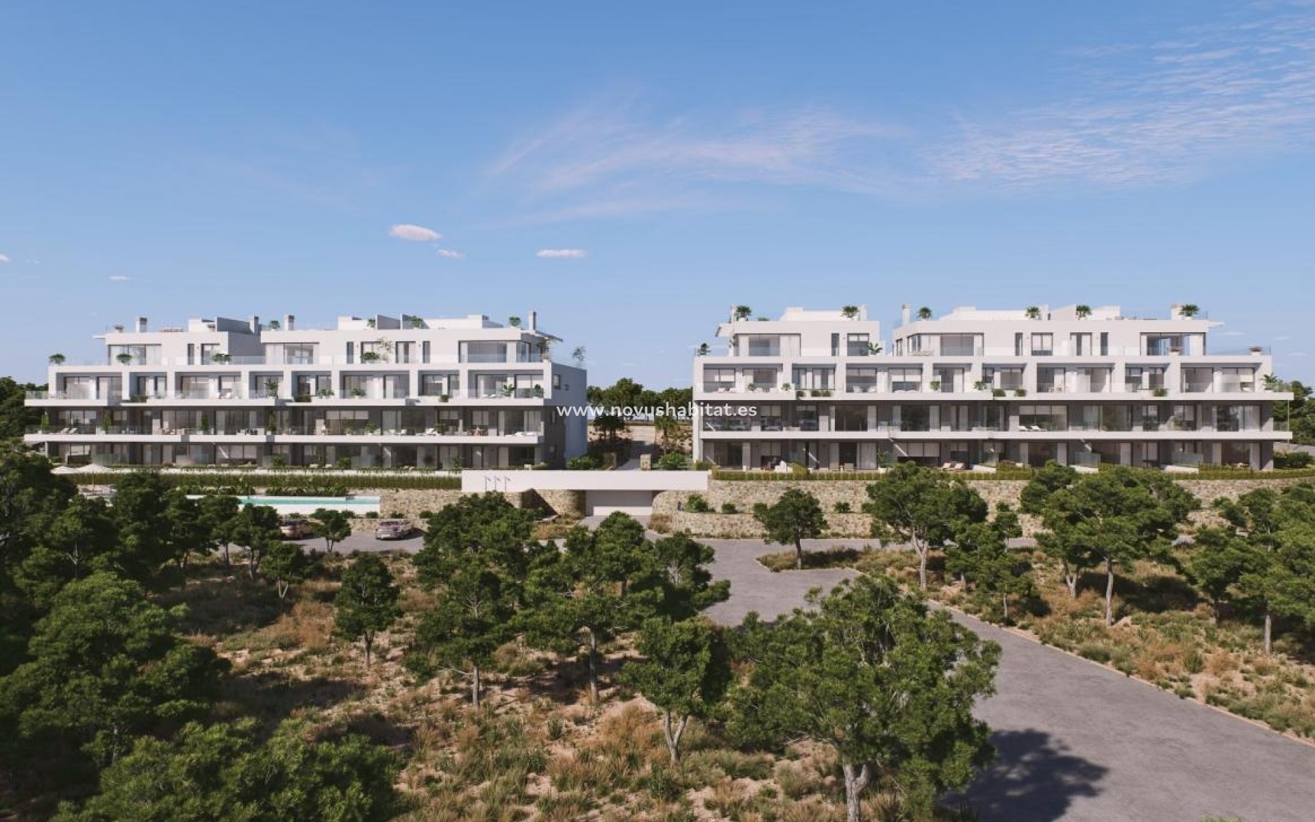 Nueva construcción  - Apartament - Orihuela