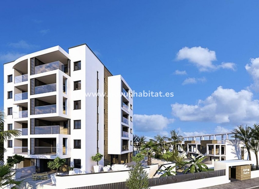 Nueva construcción  - Apartament - Pilar de la Horadada