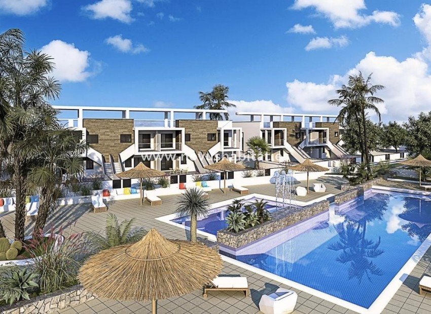 Nueva construcción  - Apartament - Pilar de la Horadada